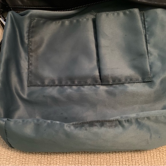 Coach Black soft Leather Shoulder Bag - Picture 5 of 11